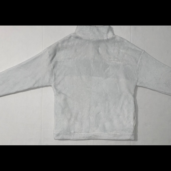 Forever 21 Fuzzy Sweater - Picture 2 of 3